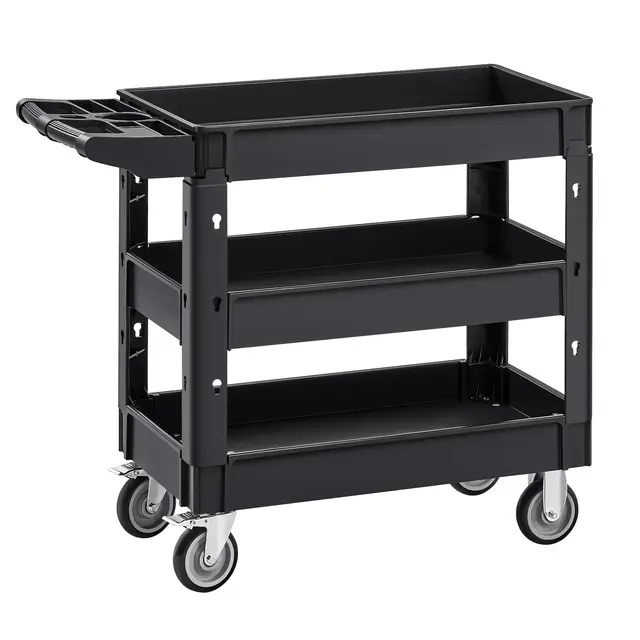 vevor carro servicio 3 estantes pp
