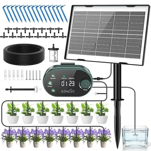 kinevi ic307-uk riego solar goteo