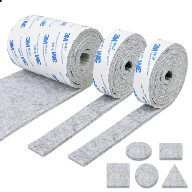 vicloon fieltro adhesivo rollo