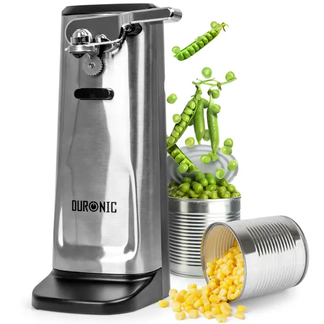 duronic co60 abrelatas eléctrico