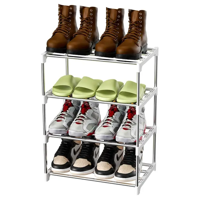 magrimaxio zapatero 4 niveles metal