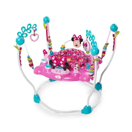 bright starts minnie mouse centro de