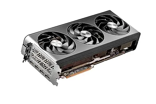 SAPPHIRE VGA Pulse Radeon RX 7800 XT Gaming OC,AMD,RX7800XT,16GB,GDDR6,256BIT,2HDMI+2DP (3 Ventiladores)