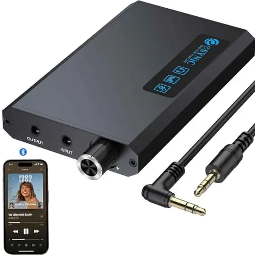 esynic professional amplificador