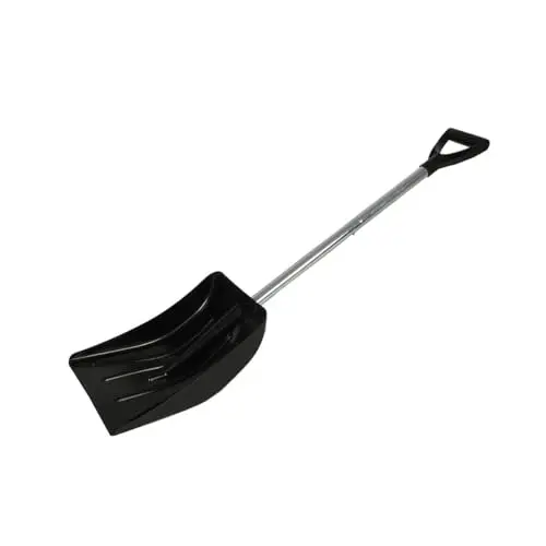 All Ride Pala para Nieve Plegable Carpoint AR91830, Que se dobla en 4 Partes