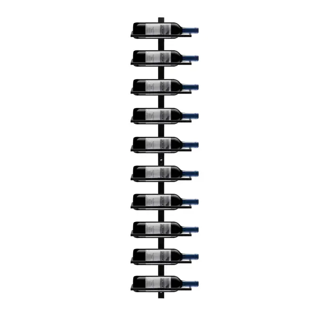 yaheetech botellero pared vertical 10