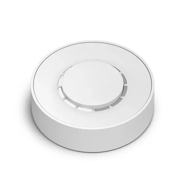 Flic Twist: Controlador domótico sin cables – Controla luces, música, persianas y rutinas con presión, giro, doble presión. Totalmente configurable, requiere Flic Hub, larga duración de batería.