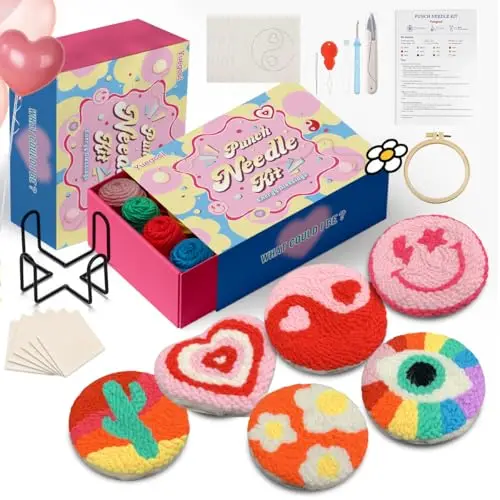 yuegool energy blessings kit punch