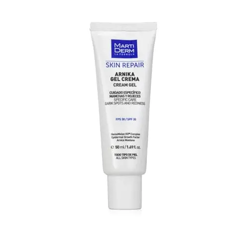 MARTIDERM - SKIN REPAIR - ARNIKA GEL CREMA FPS30