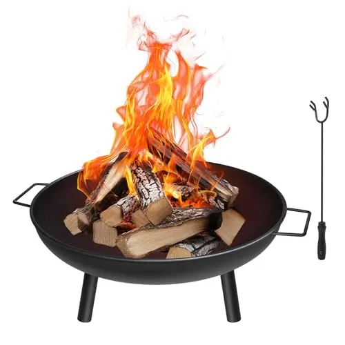 hychika br58 cuenco de fuego 58cm