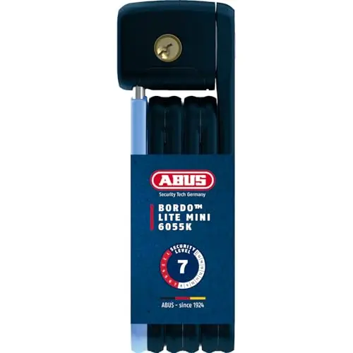 Abus Bordo 6055 Antirrobo