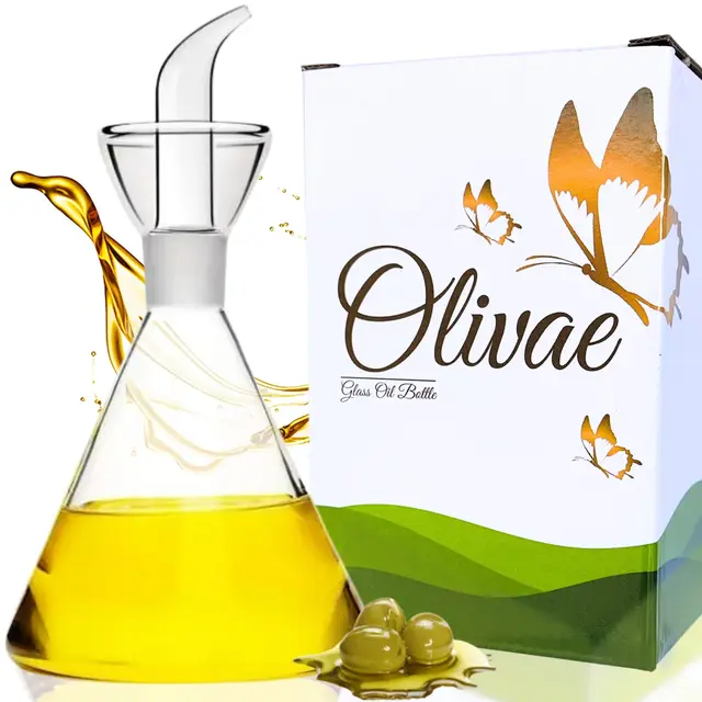 gp group olivae aceitera 250ml