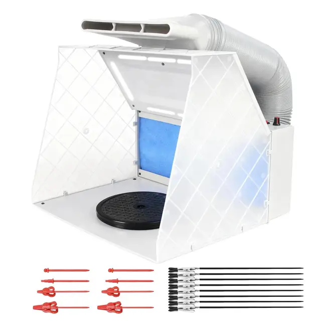 abest ff-sp-e411k cabina pintura con