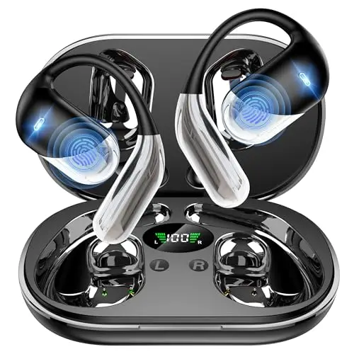 paekole q16 h3 auriculares inalámbricos