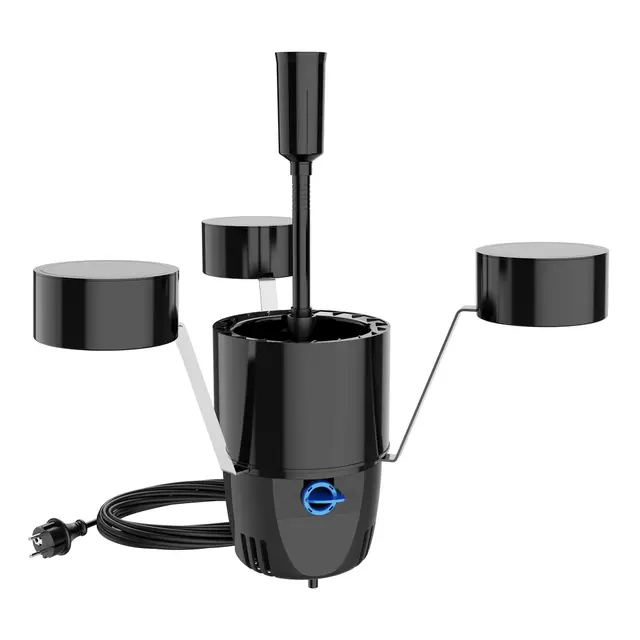 sunsun csp-250 skimmer flotante estanque