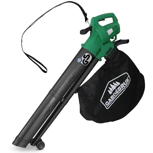 gardebruk mzl3000 soplador aspirador