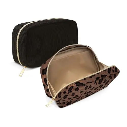 nandadevi bolsos de maquillaje viaje