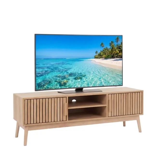 home deco factory klaus mueble tv bajo