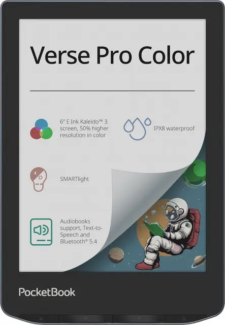 Pocketbook Verse Pro Color Stormy Sea