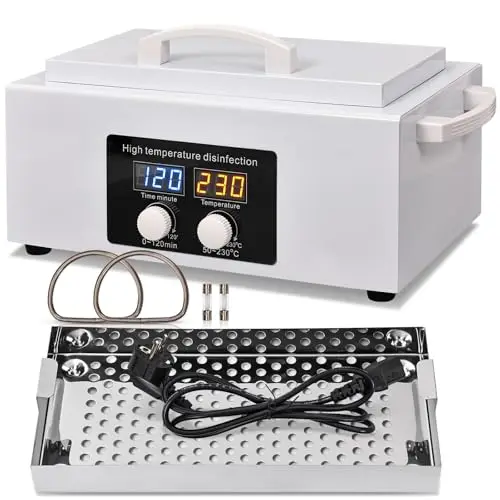 jojocosmo xd-001a esterilizador 300w