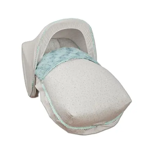 Babyline 3000637 - Saco portabebés grupo 0, unisex