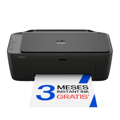 hp deskjet 2920 multifunción inyección
