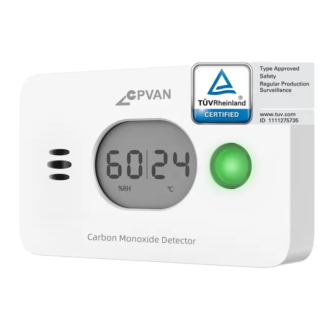 cpvan cos-x3 plus detector de co