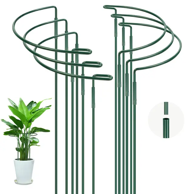 offcup estacas soportes plantas 20x35cm
