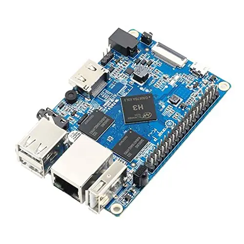 Naranja Pi PC 1GB H3 Quad Core Ordenador de placa única