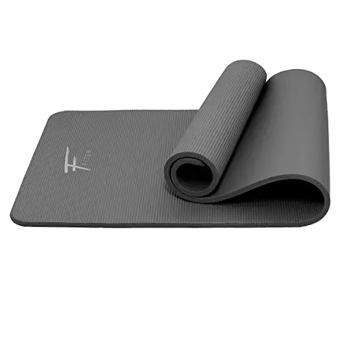 Fitem NBR Esterilla de Espuma para Yoga y Fitness 183 x 60 cm