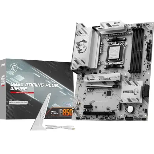MSI B850 Gaming Plus WiFi6E DDR5 AM5 7E80-001