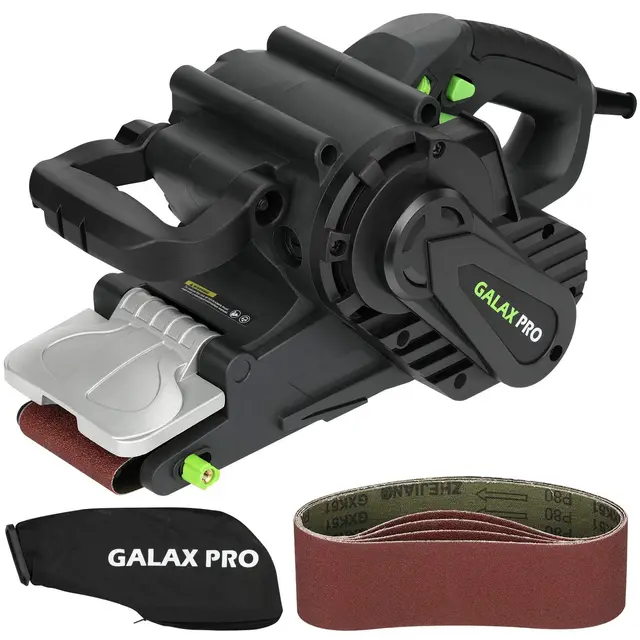 galax pro 76a lijadora de banda