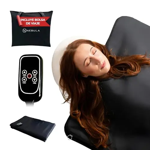 nebula manta sauna infrarroja