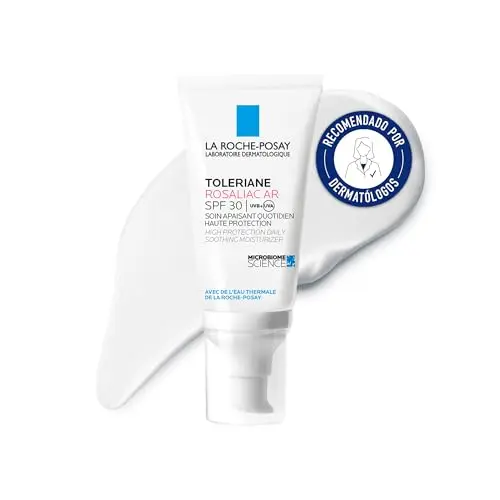 La Roche Posay - Toleriane Rosaliac AR Concentrado, Cuidado Corrector Anti-Rojeces, Piel Calmada, Reduce la Reaparición de Rojeces y Ardor, Para Pieles Sensibles y Con Tendencia a la Rosácea, 40ml