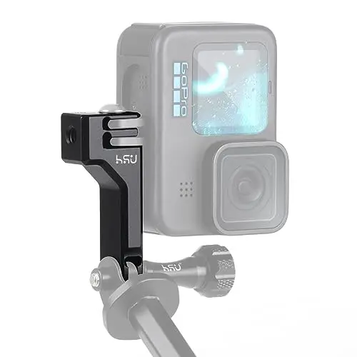 hsu soporte vertical gopro 90º aluminio