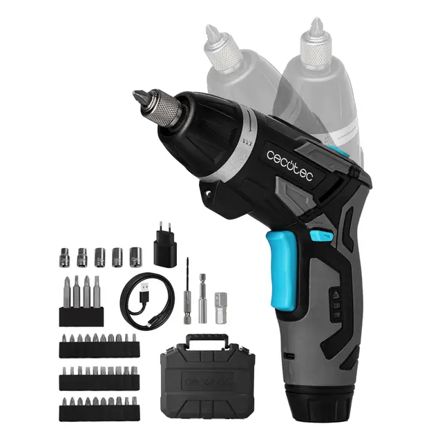 cecotec powergyro 4000 flash