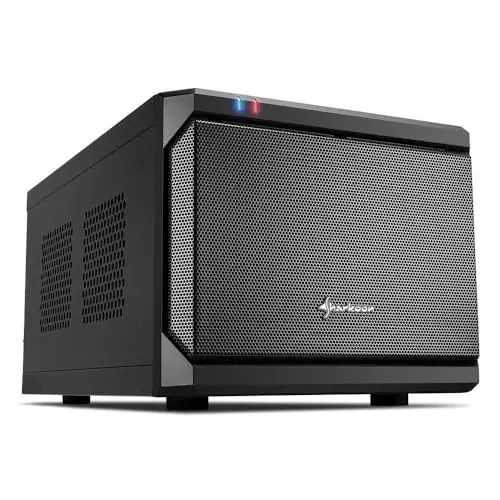 Sharkoon Qb One Nero (sharkoon Qb One Sort)
