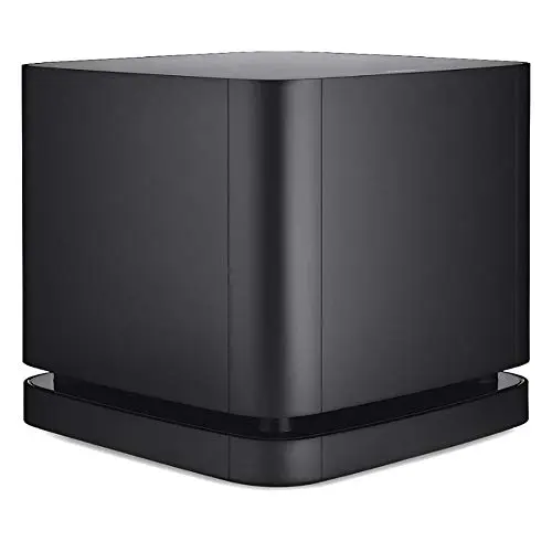 Bose - Bass Module 500, inalámbrico, Negro
