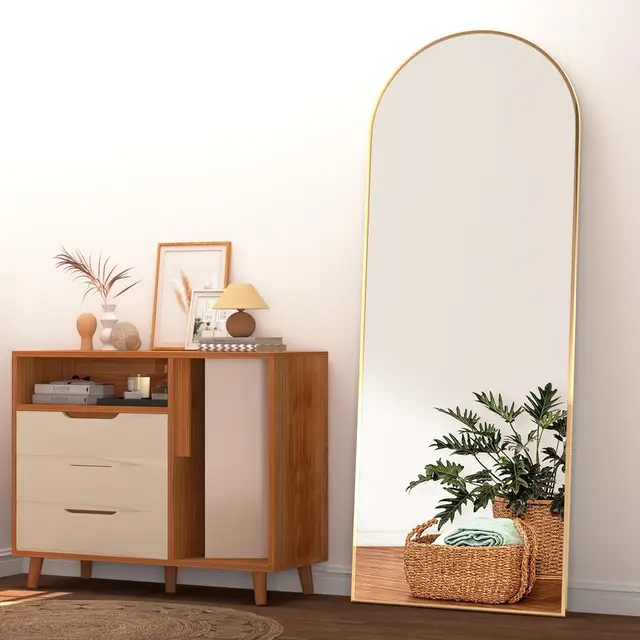 neuweaby espejo pie arqueado 162x53 cm