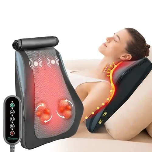 snailax sl-128-eu masajeador cervical