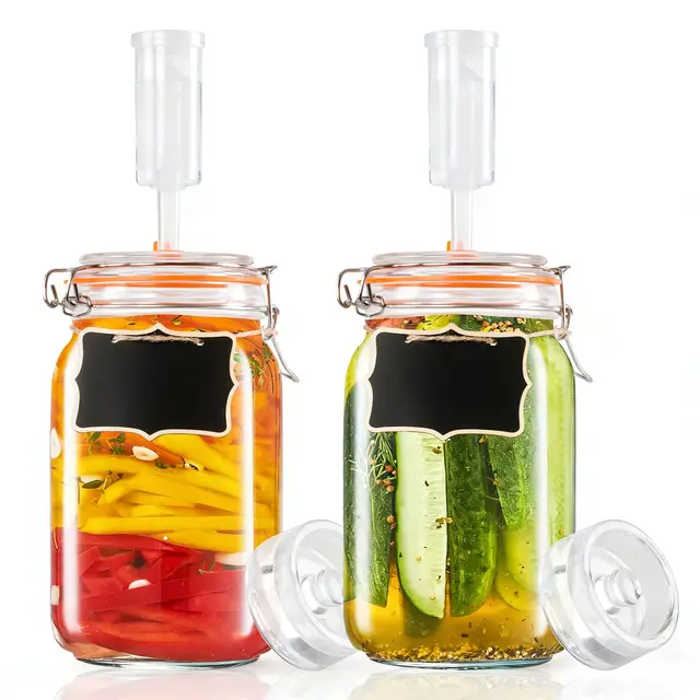 ark miido 1.5l fermentación