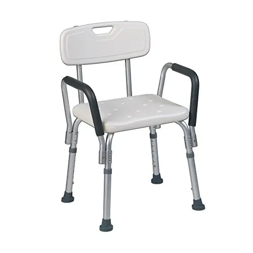 teqler t-135303 silla de ducha ajustable
