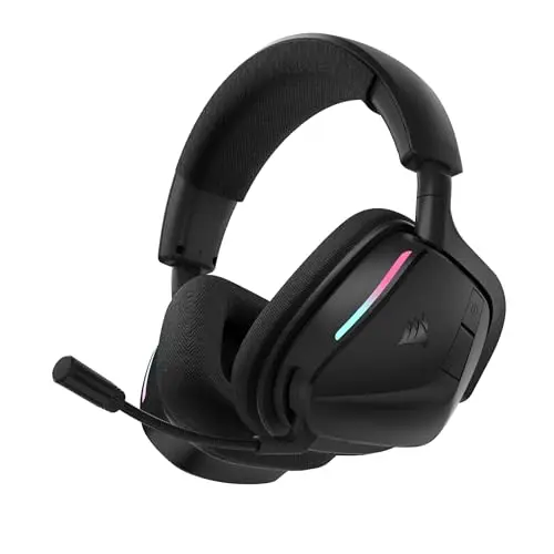 Corsair Void v2 Auriculares Inalámbricos Gaming Carbono