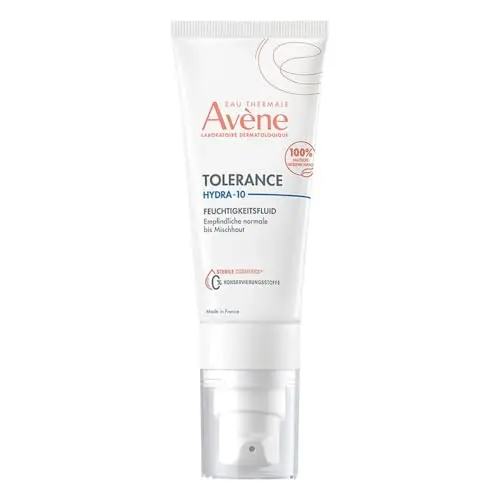 avène tolerance hydra-10 crema