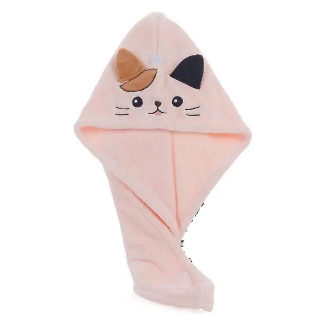 hankousi turbante gato coral rosa