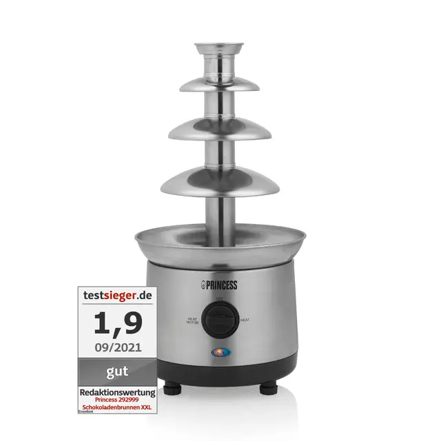 princess 292999 fuente de chocolate xxl