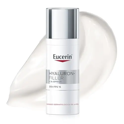 eucerin hyaluron-filler crema día