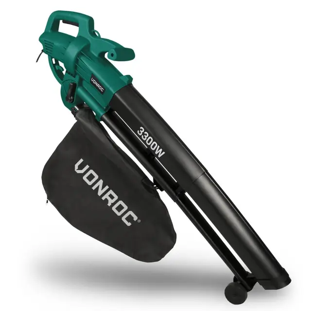 vonroc lb501ac soplador aspirador