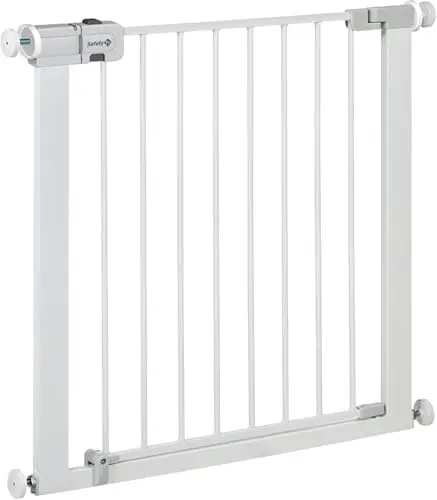 safety 1st securetech barrera escalera