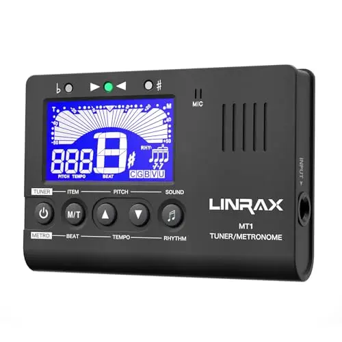 linrax mt1 metrónomo